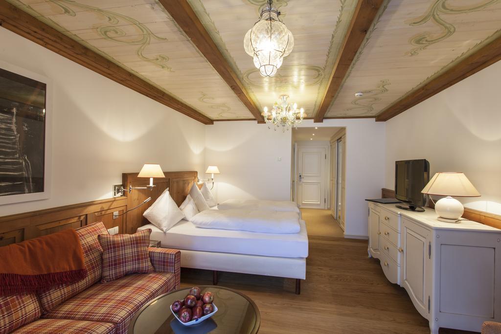 Theresa Wellness-Geniesser-Hotel Zell am Ziller Cameră foto
