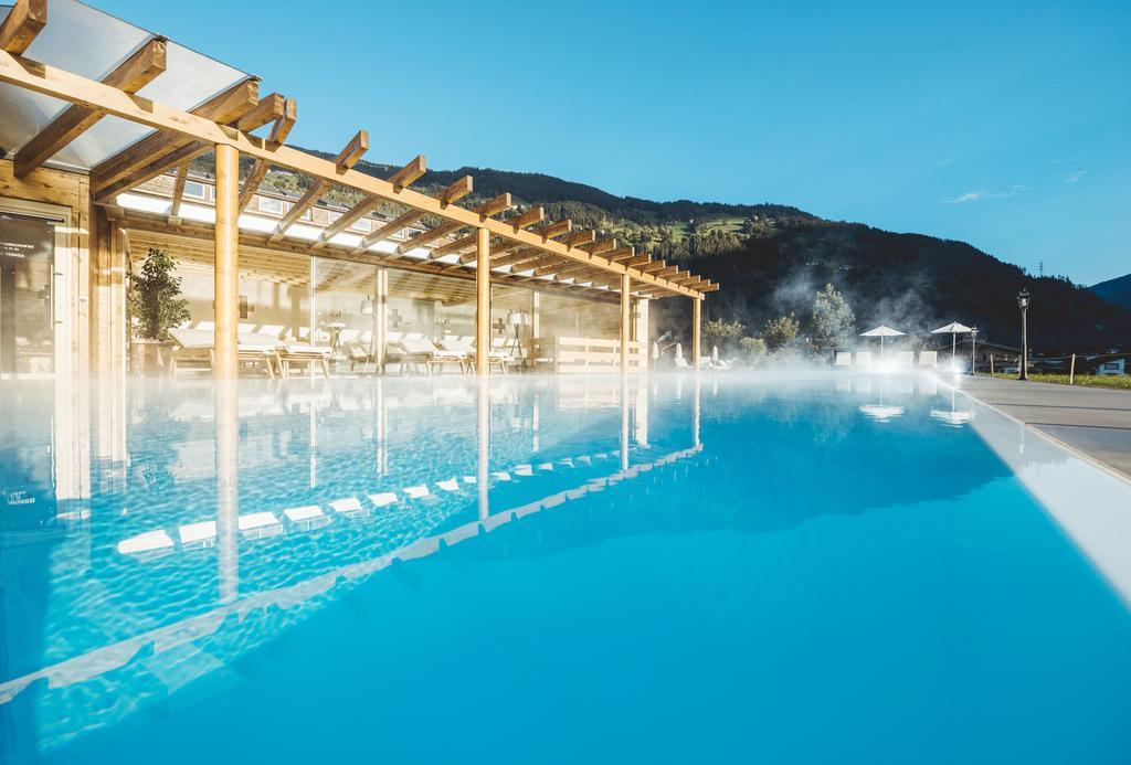 Theresa Wellness-Geniesser-Hotel Zell am Ziller Exterior foto