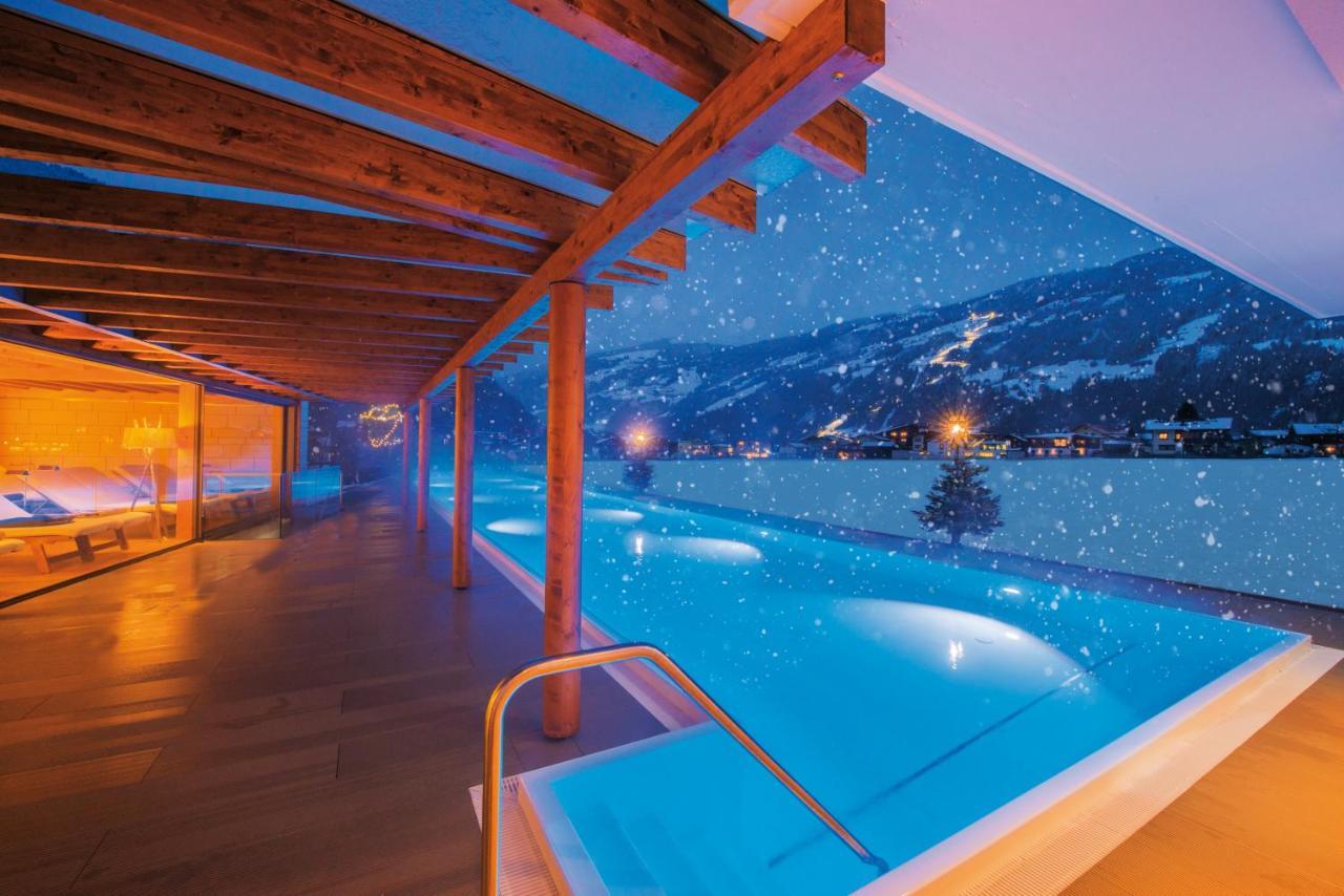 Theresa Wellness-Geniesser-Hotel Zell am Ziller Exterior foto