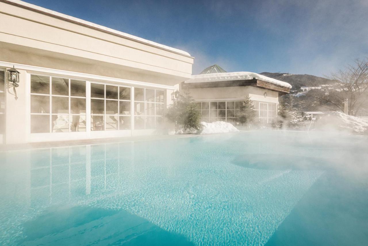 Theresa Wellness-Geniesser-Hotel Zell am Ziller Exterior foto
